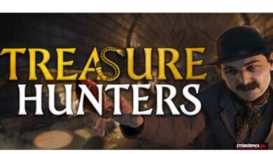 Treasure Hunters