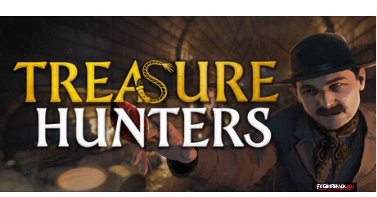 Treasure Hunters
