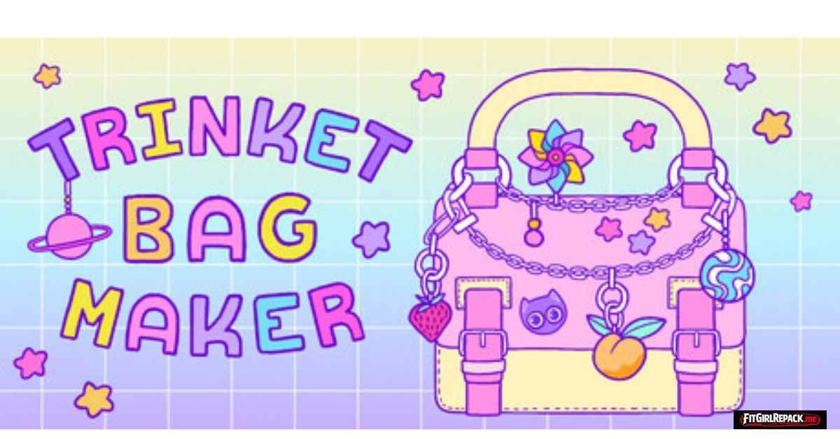 Trinket Bag Maker