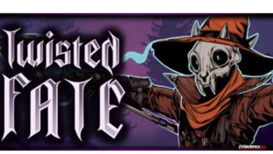 Twisted Fate