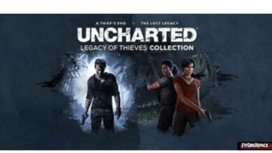 Uncharted: Legacy of Thieves Collection