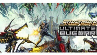 Starship Troopers: Ultimate Bug War!