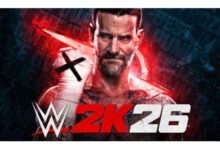 WWE 2K26