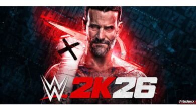 WWE 2K26