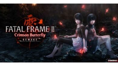FATAL FRAME II: Crimson Butterfly REMAKE