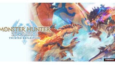 Monster Hunter Stories 3: Twisted Reflection