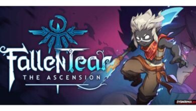 Fallen Tear: The Ascension