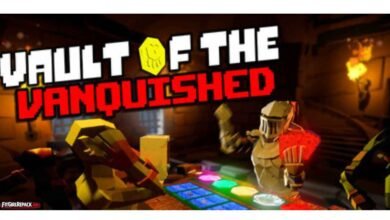 Vault of the Vanquished