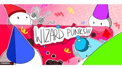 WIZARD PUNKS!!!