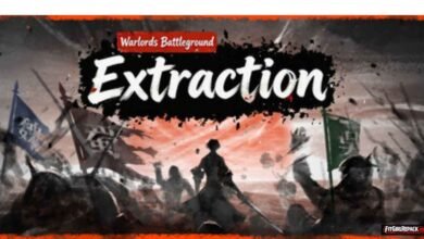 Warlords Battleground: Extraction