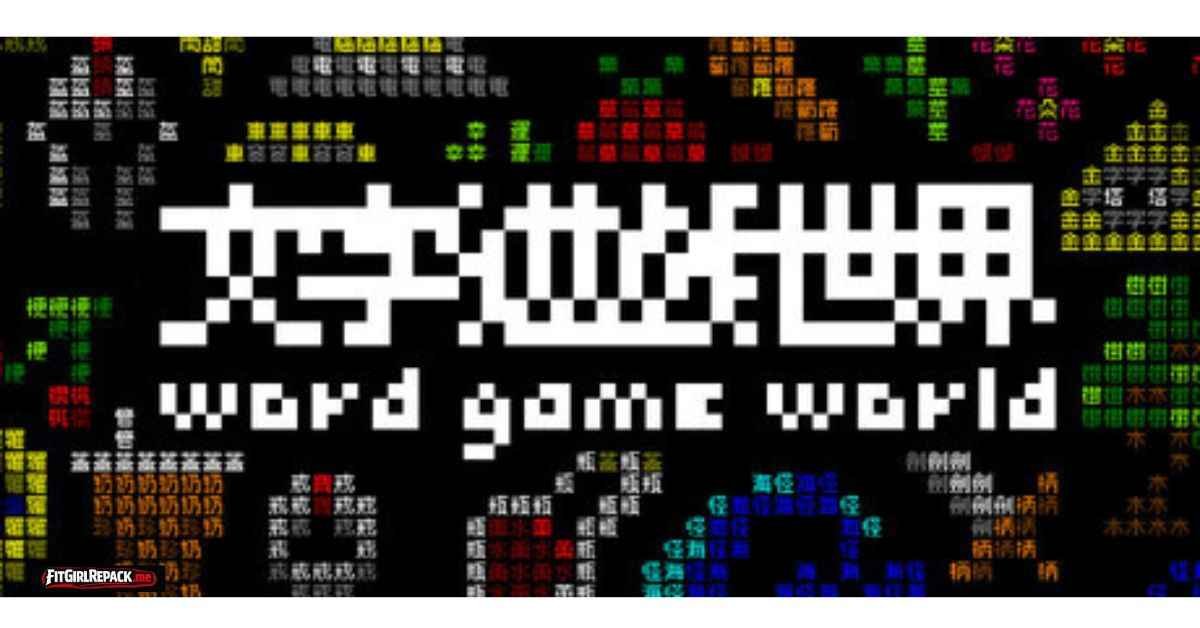 Word Game World