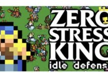 Zero Stress King: Idle Defense