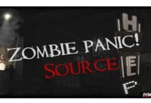 Zombie Panic!