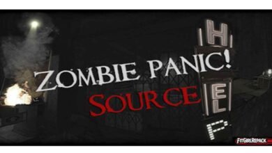 Zombie Panic!