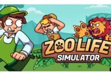 Zoo Life Simulator