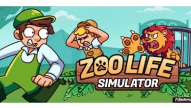 Zoo Life Simulator