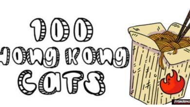 100 Hong Kong Cats