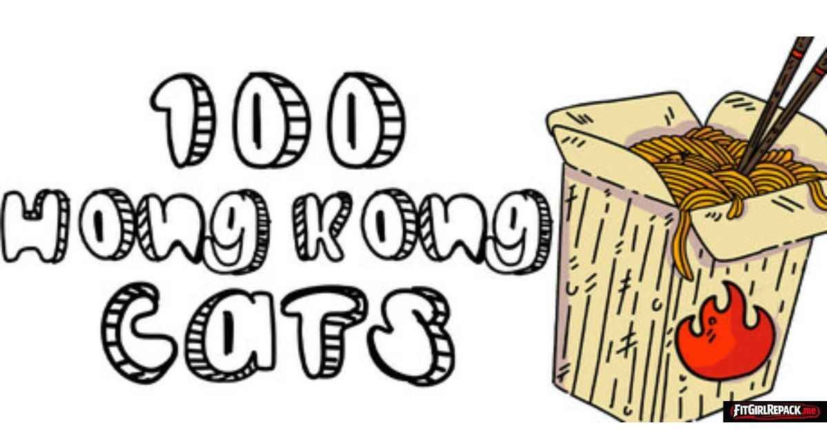 100 Hong Kong Cats