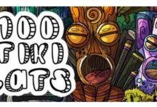100 Tiki Cats