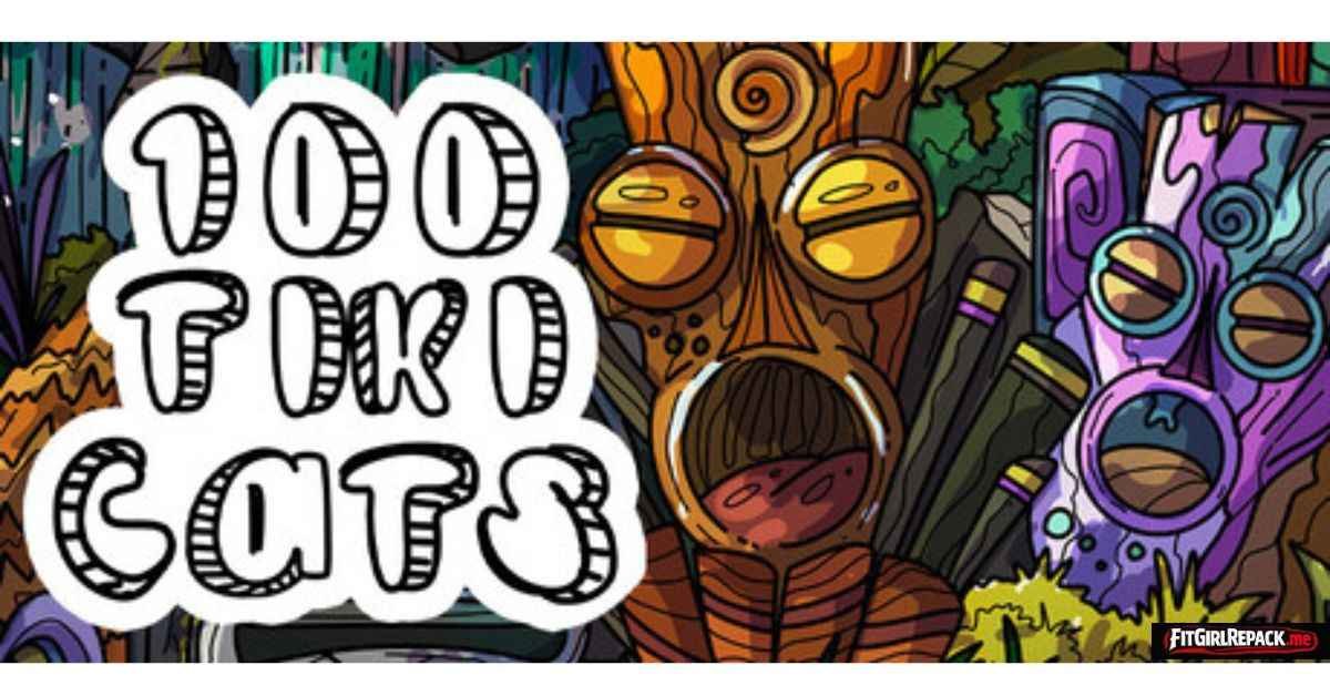 100 Tiki Cats