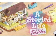 A Storied Life: Tabitha