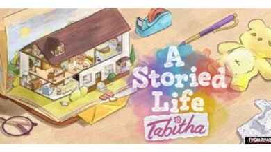A Storied Life: Tabitha