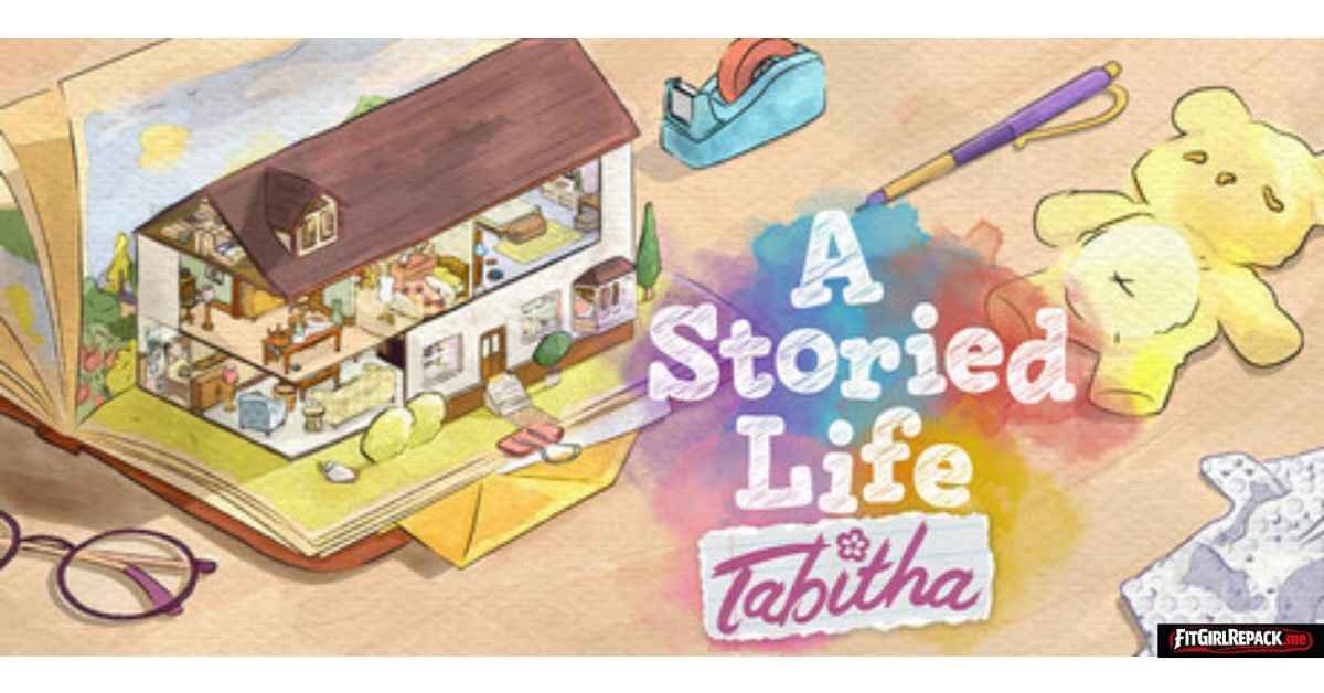 A Storied Life: Tabitha