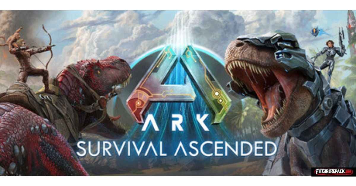 ARK: Survival Ascended