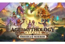 Age of Mythology: Retold - Obsidian Mirror