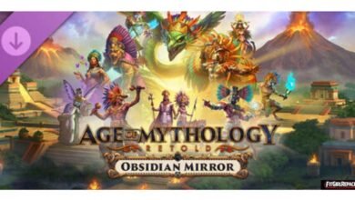 Age of Mythology: Retold - Obsidian Mirror