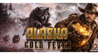 Alaska Gold Fever