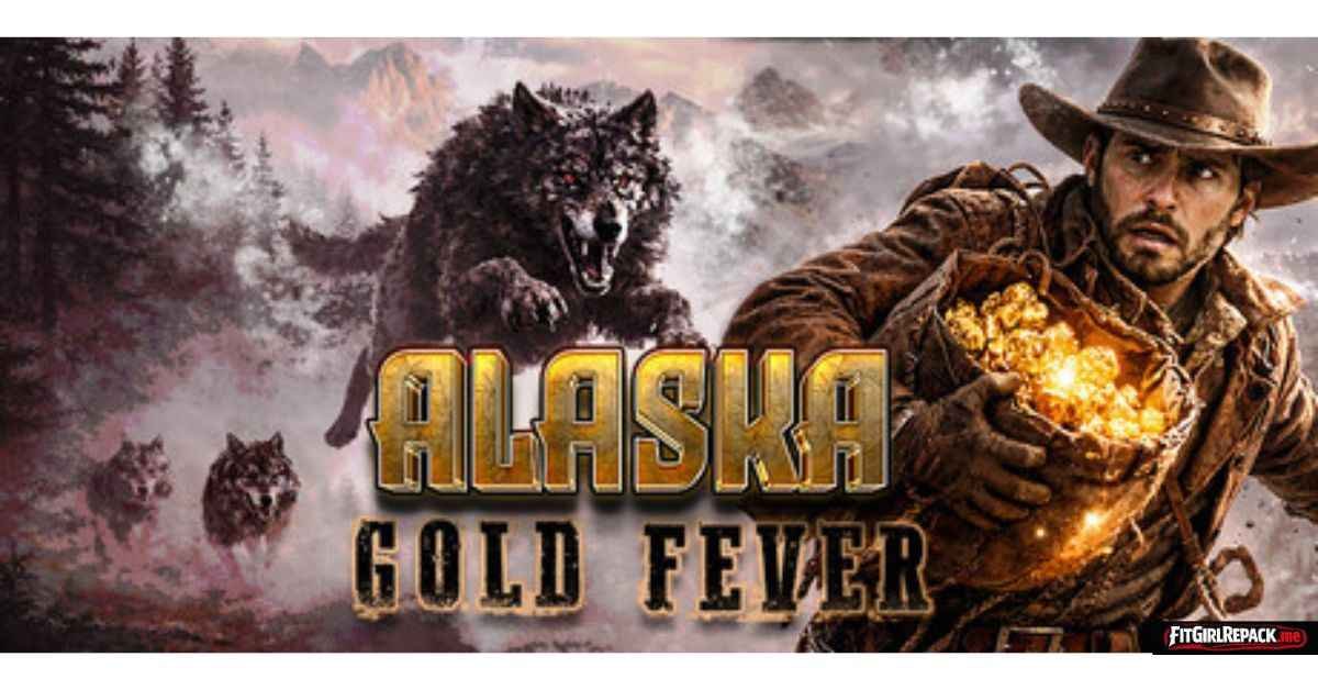 Alaska Gold Fever