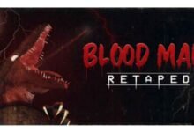 BLOOD MALL: RETAPED