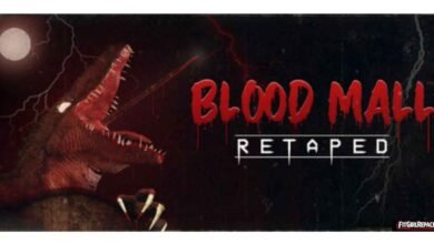 BLOOD MALL: RETAPED