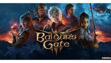 Baldur’s Gate 3