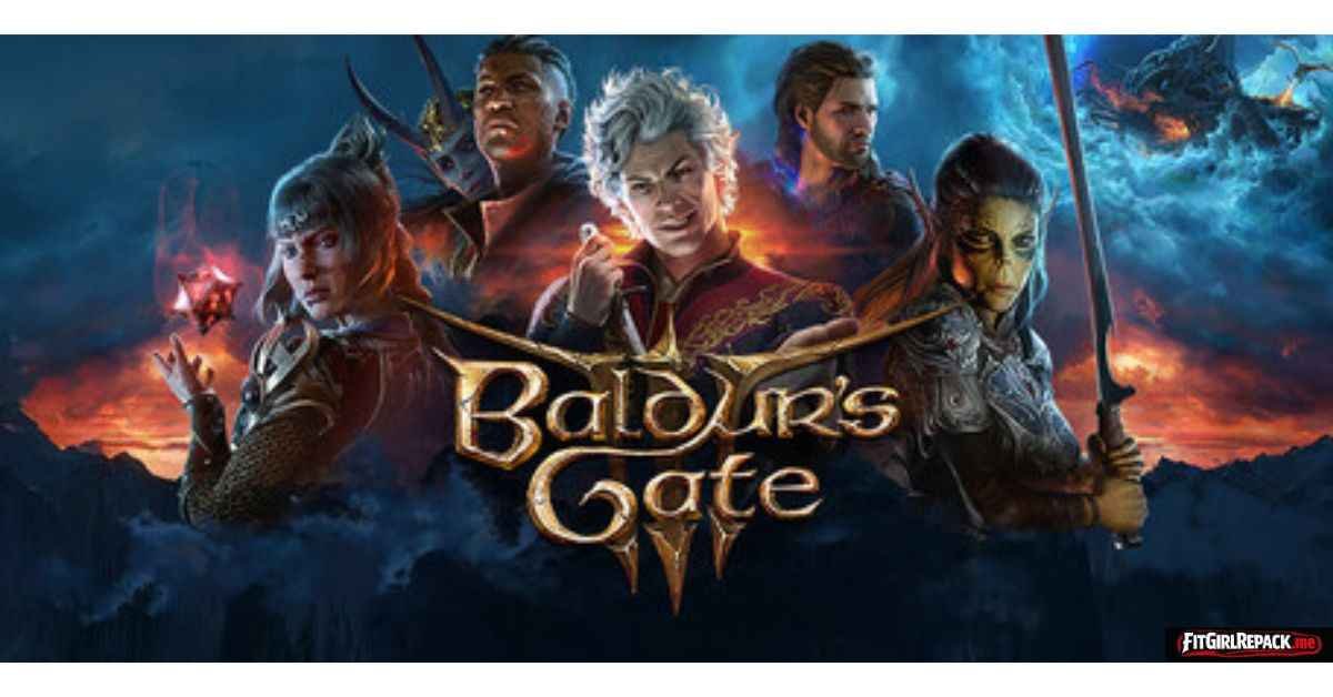 Baldur’s Gate 3