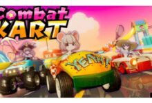 Combat Kart