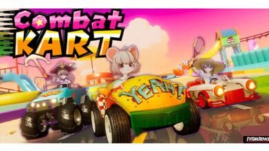 Combat Kart