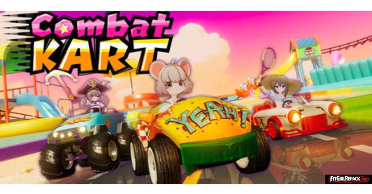 Combat Kart