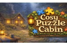Cosy Puzzle Cabin