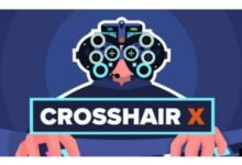 Crosshair X
