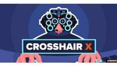 Crosshair X