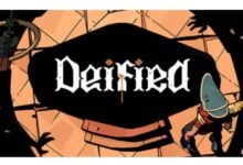 Deified