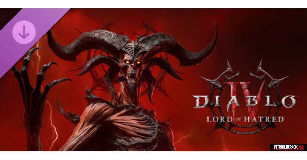 Diablo IV: Lord of Hatred
