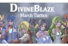 Divineblaze: March Tactics