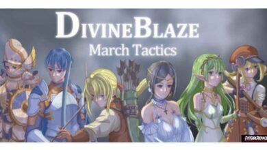 Divineblaze: March Tactics