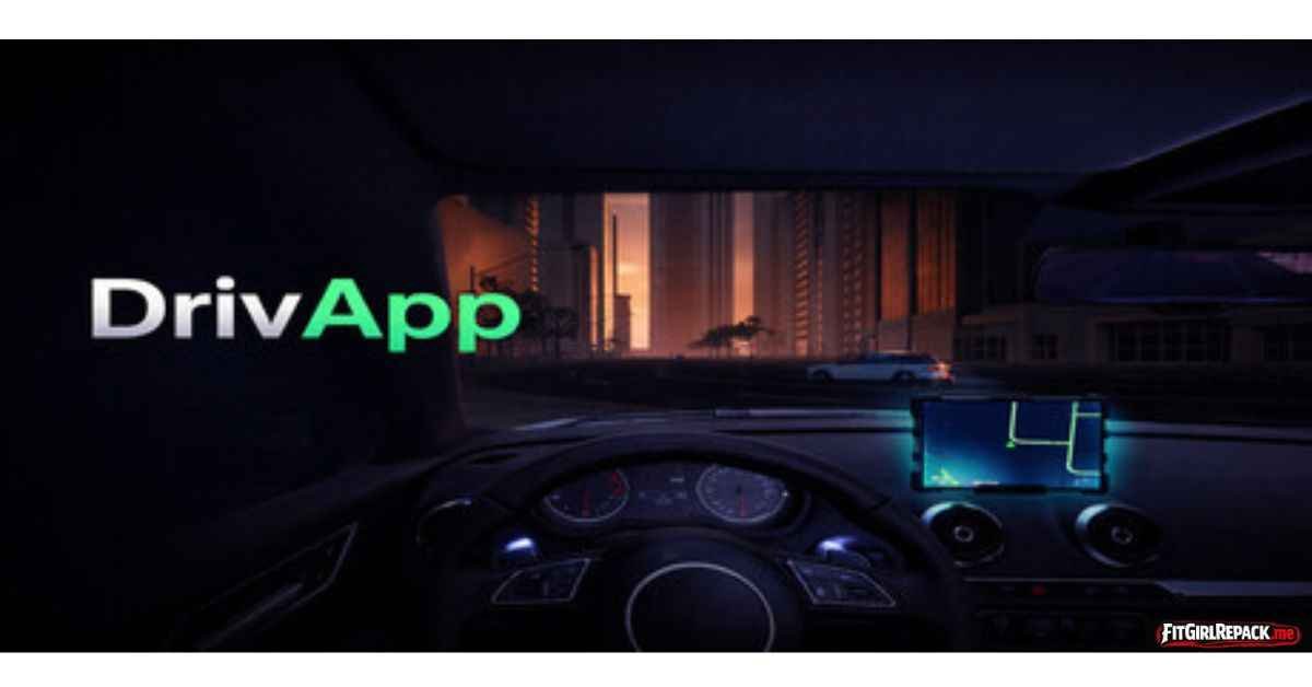 DrivApp