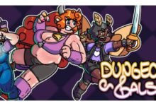 Dungeon Gals