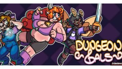 Dungeon Gals