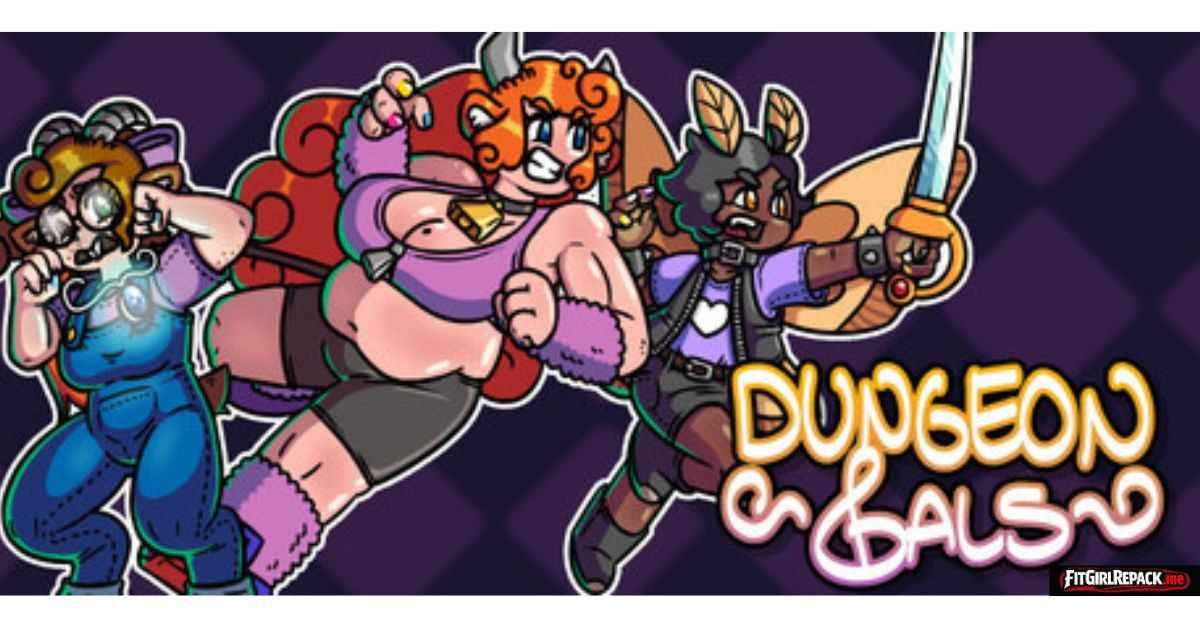 Dungeon Gals